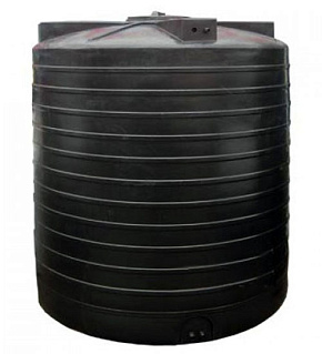 Бак для воды ATV-3000 (черный) Aquatech