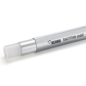 REHAU Труба RAUTITAN stabil 20х2,9