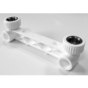 Kalde Kalde Настенный комплект для смесителя 2 20х1/2"
