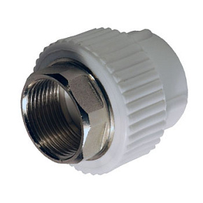 Kalde Kalde Муфта 40x1 1/4" вр под шестигранник